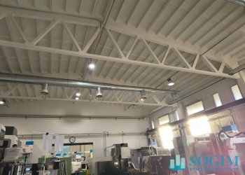 Foto 6 - Capannone via Leopardi
 
13, Briosco - foto 6