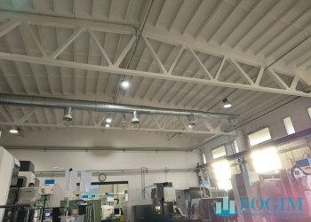 Foto 9 - Capannone via Leopardi
 
13, Briosco - foto 9