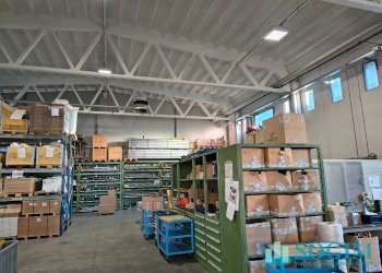 Foto 17 - Capannone via Leopardi
 
13, Briosco - foto 17