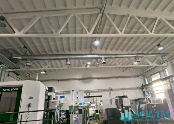 Foto 20 - Capannone via Leopardi
 
13, Briosco - foto 20