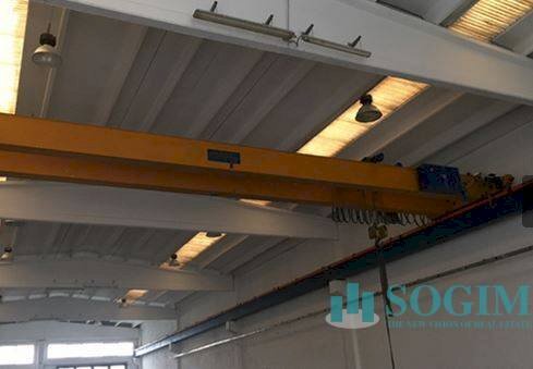 F2 - Capannone via Edison
5, Gudo Visconti - foto 3