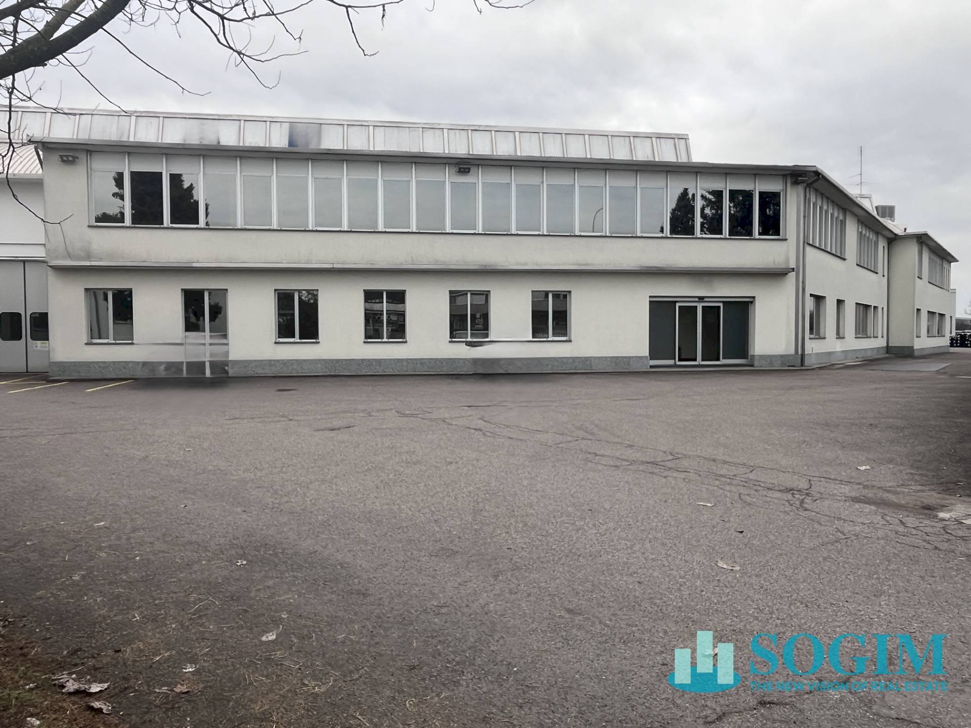 Foto 1 - Capannone via Dante
 
55, Abbiategrasso - foto 1