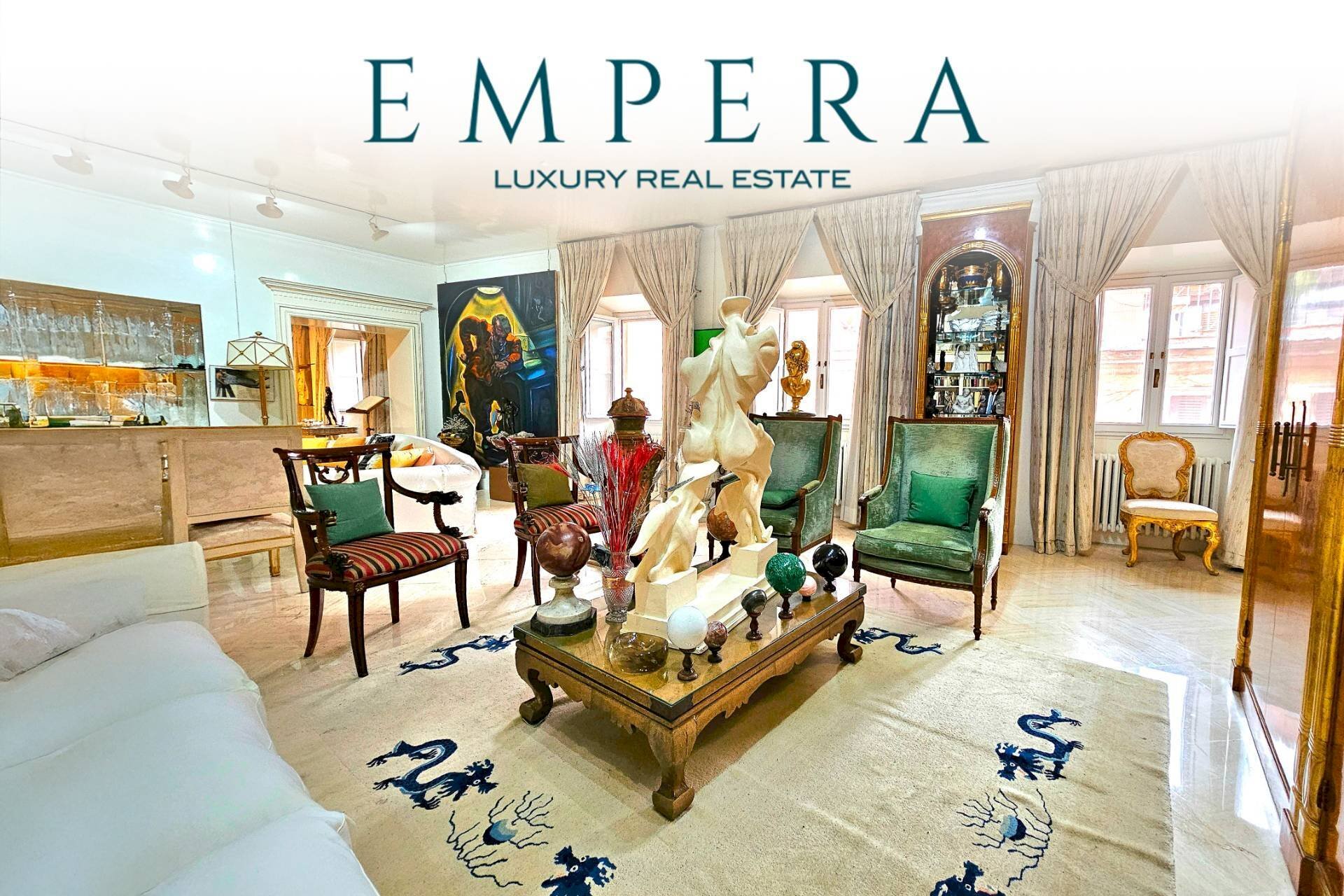 Foto 1 - Appartamento Via Margutta, Roma - foto 1