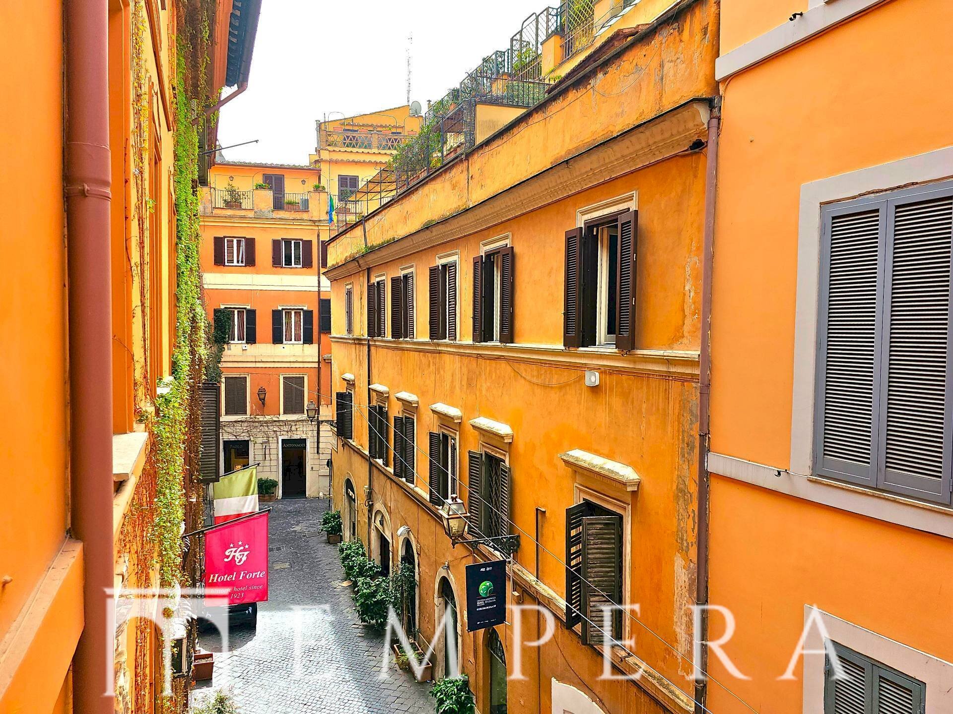 Foto 3 - Appartamento Via Margutta, Roma - foto 3