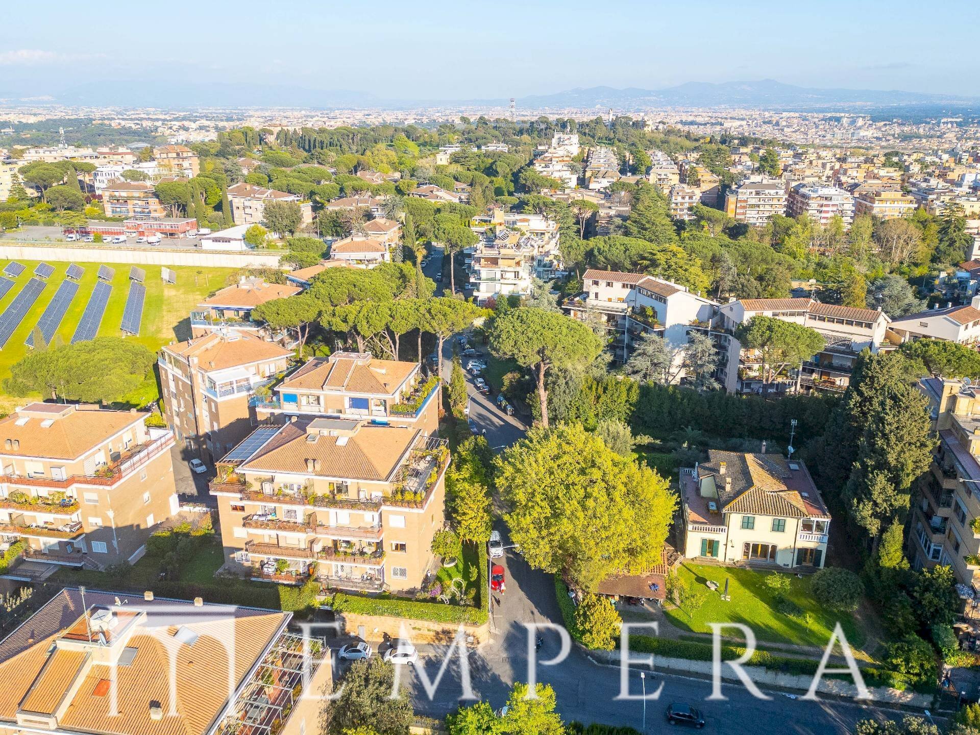 Foto 2 - Villa Via Massimi, Roma - foto 2