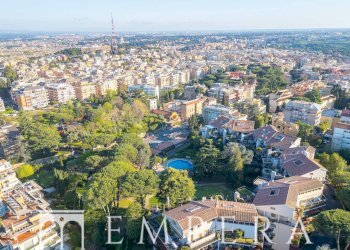 Foto 4 - Villa Via Massimi, Roma - foto 4