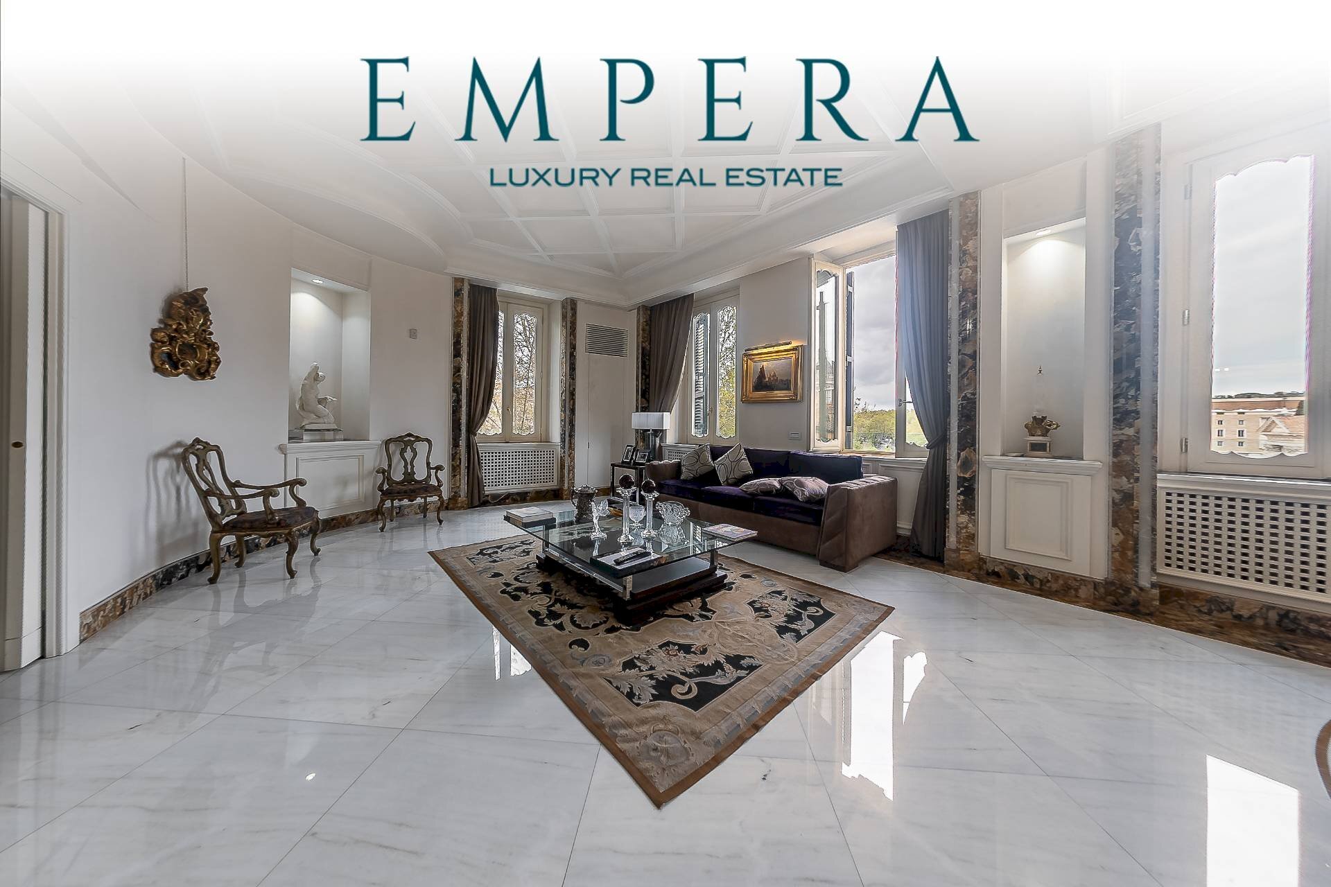 Foto 1 - Apartment Piazza Del Porto Di Ripetta, Roma - photo 1