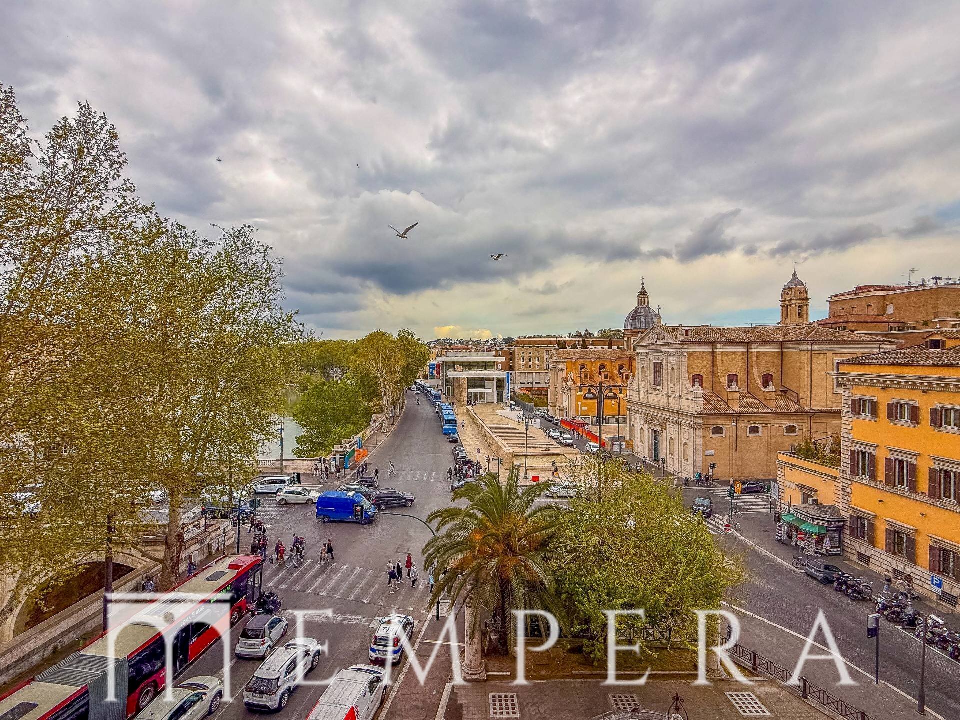 Foto 2 - Apartment Piazza Del Porto Di Ripetta, Roma - photo 2