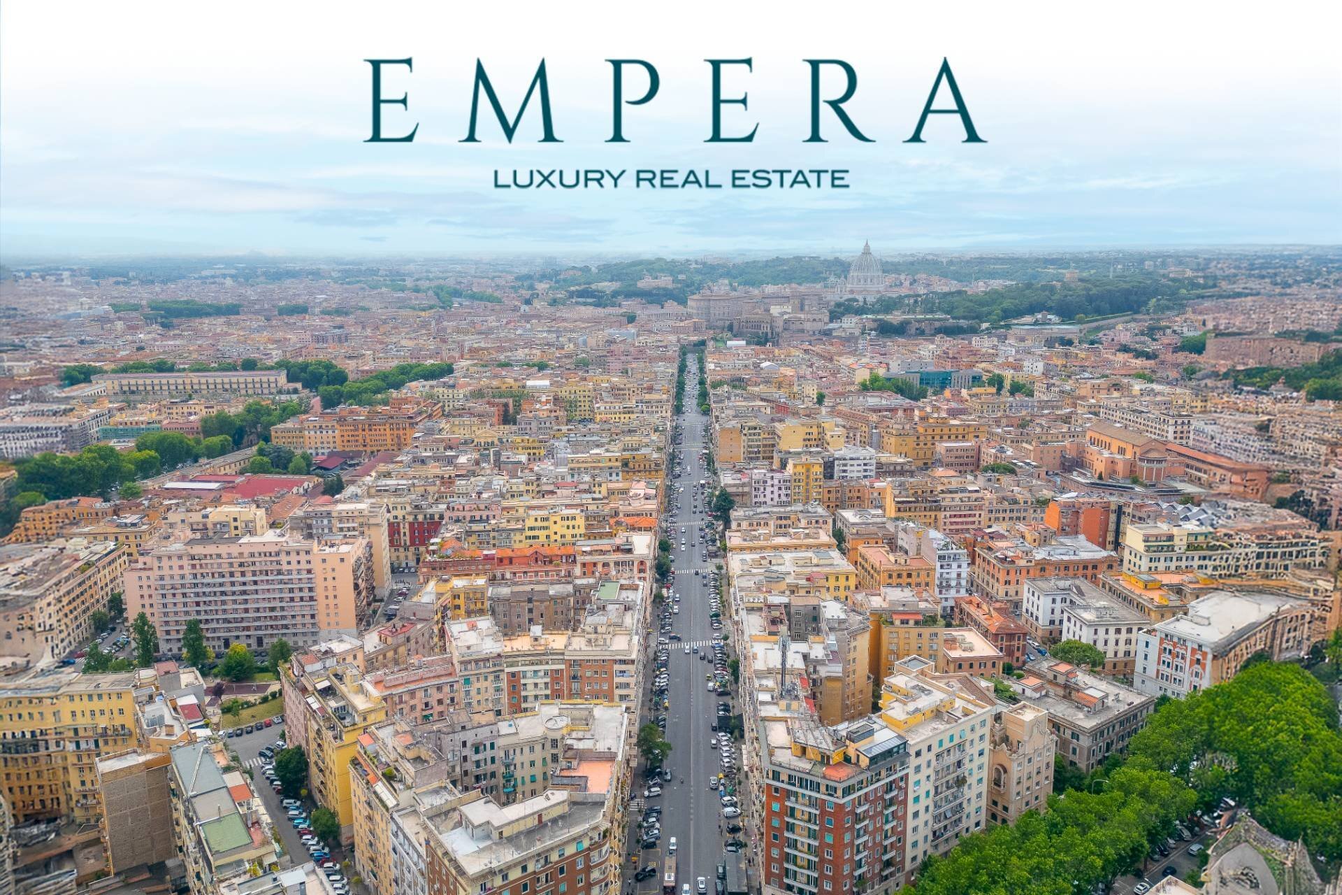 Foto 1 - Attico Via Della Giuliana, Roma - foto 1