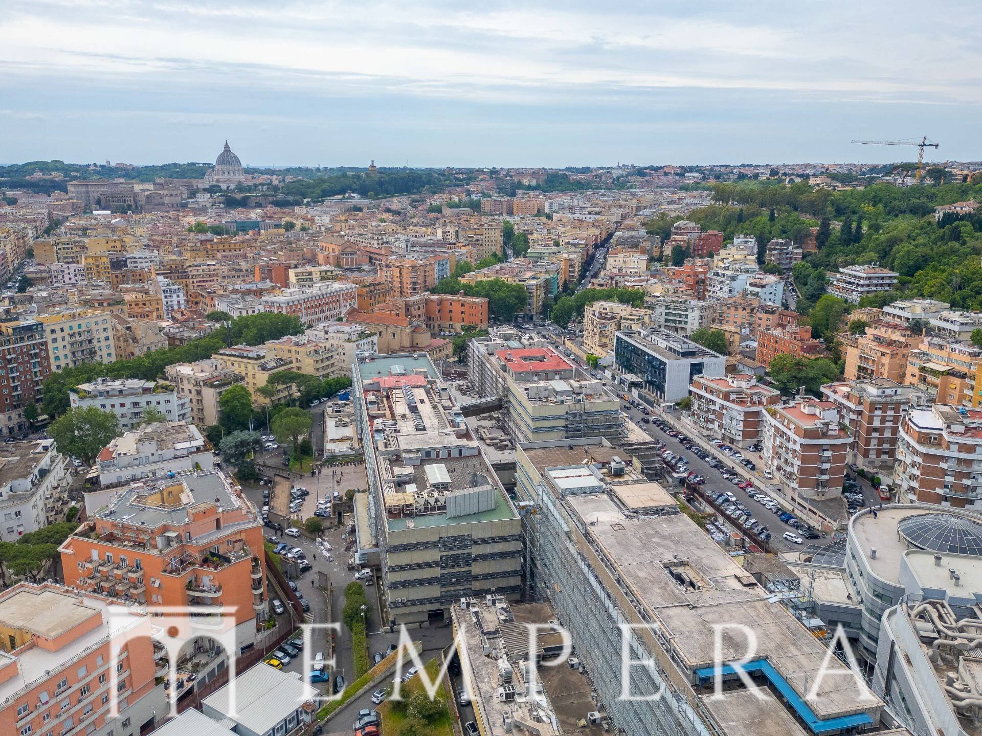 Foto 2 - Attico Via Della Giuliana, Roma - foto 2