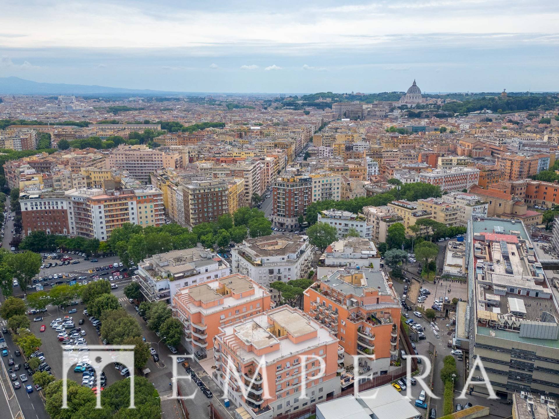 Foto 3 - Attico Via Della Giuliana, Roma - foto 3