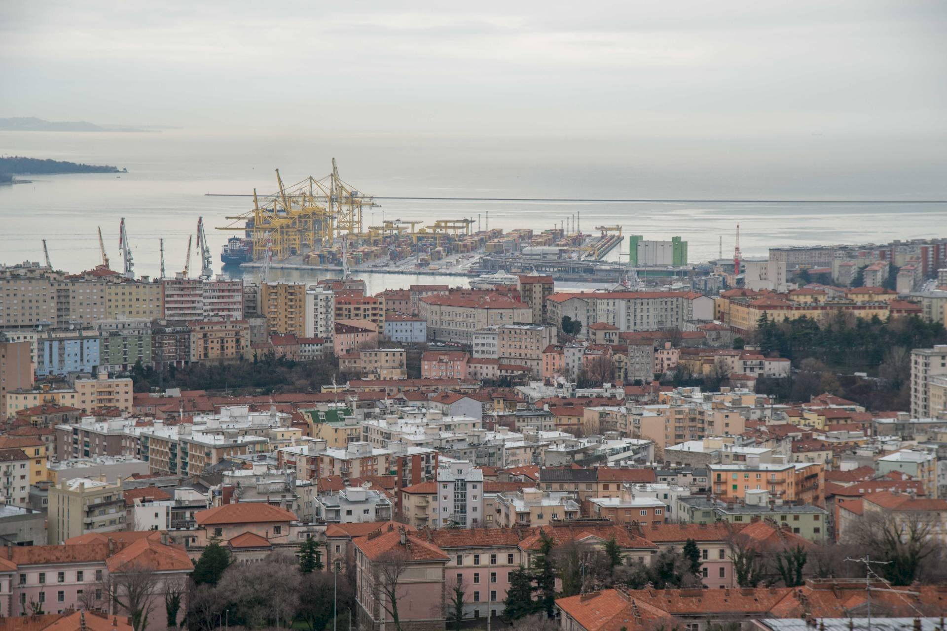 Foto 1 - Three-room apartment Via Umberto Felluga
 
94, Trieste - photo 1