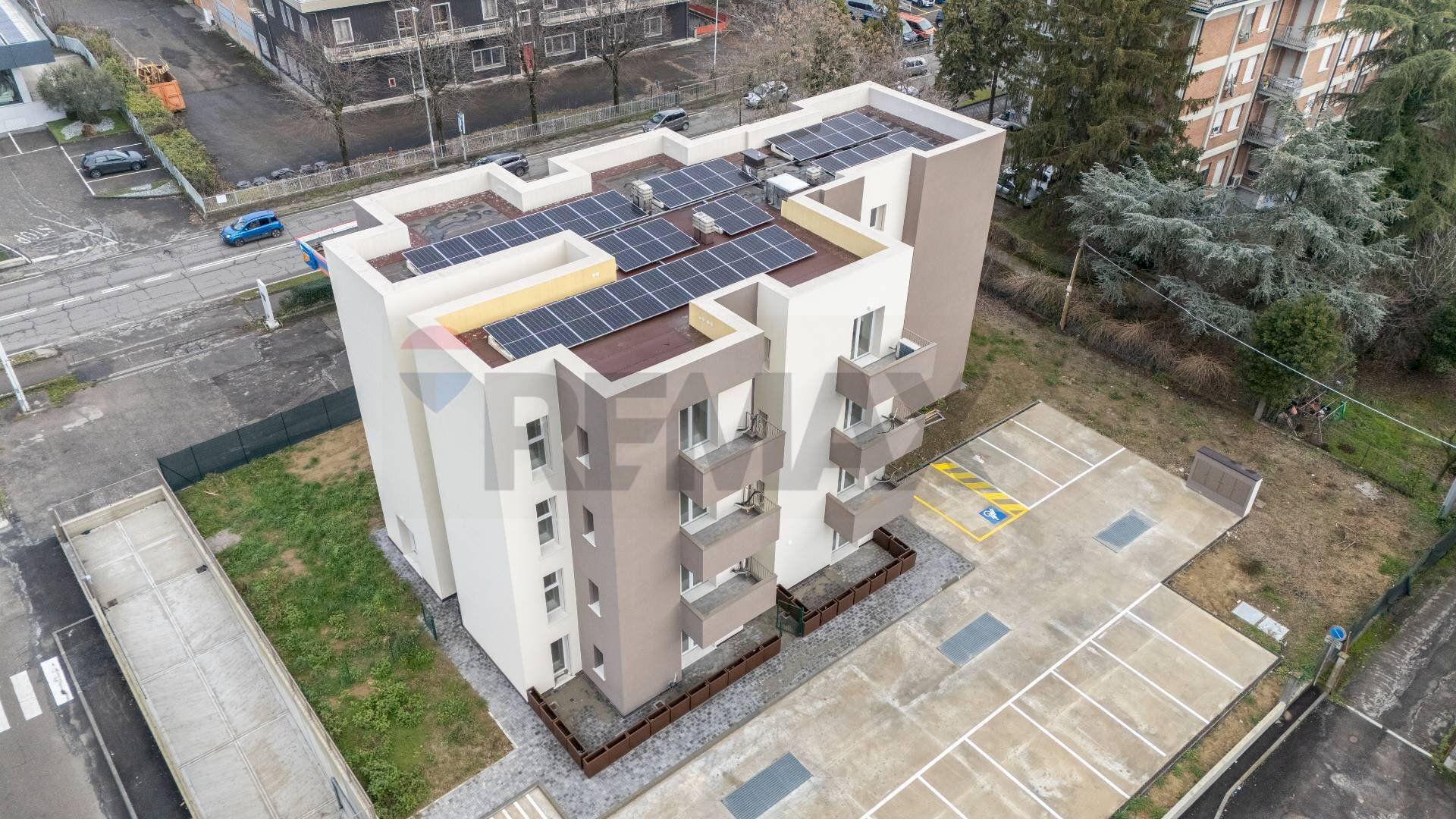 Edificio all\'aperto - Bilocale Reggio nell'Emilia - foto 1