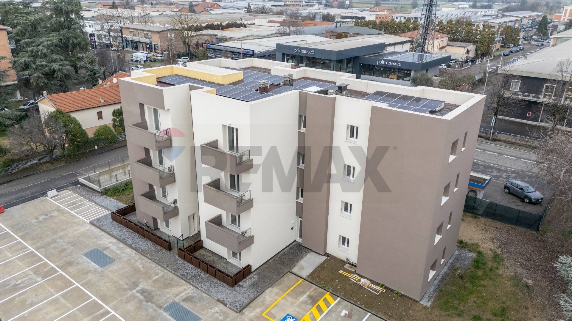 Edificio all\'aperto - Trilocale Reggio nell'Emilia - foto 1