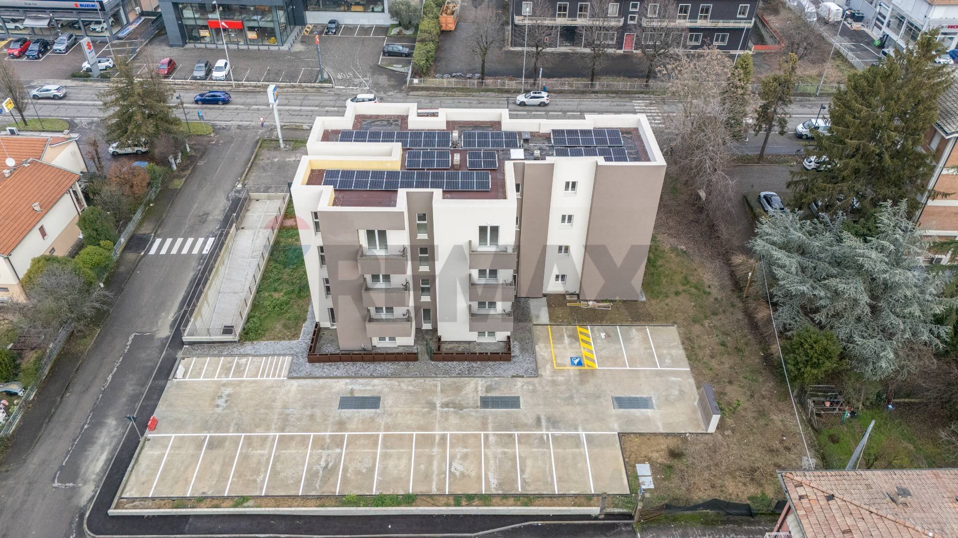 Edificio all\'aperto - Trilocale Reggio nell'Emilia - foto 1