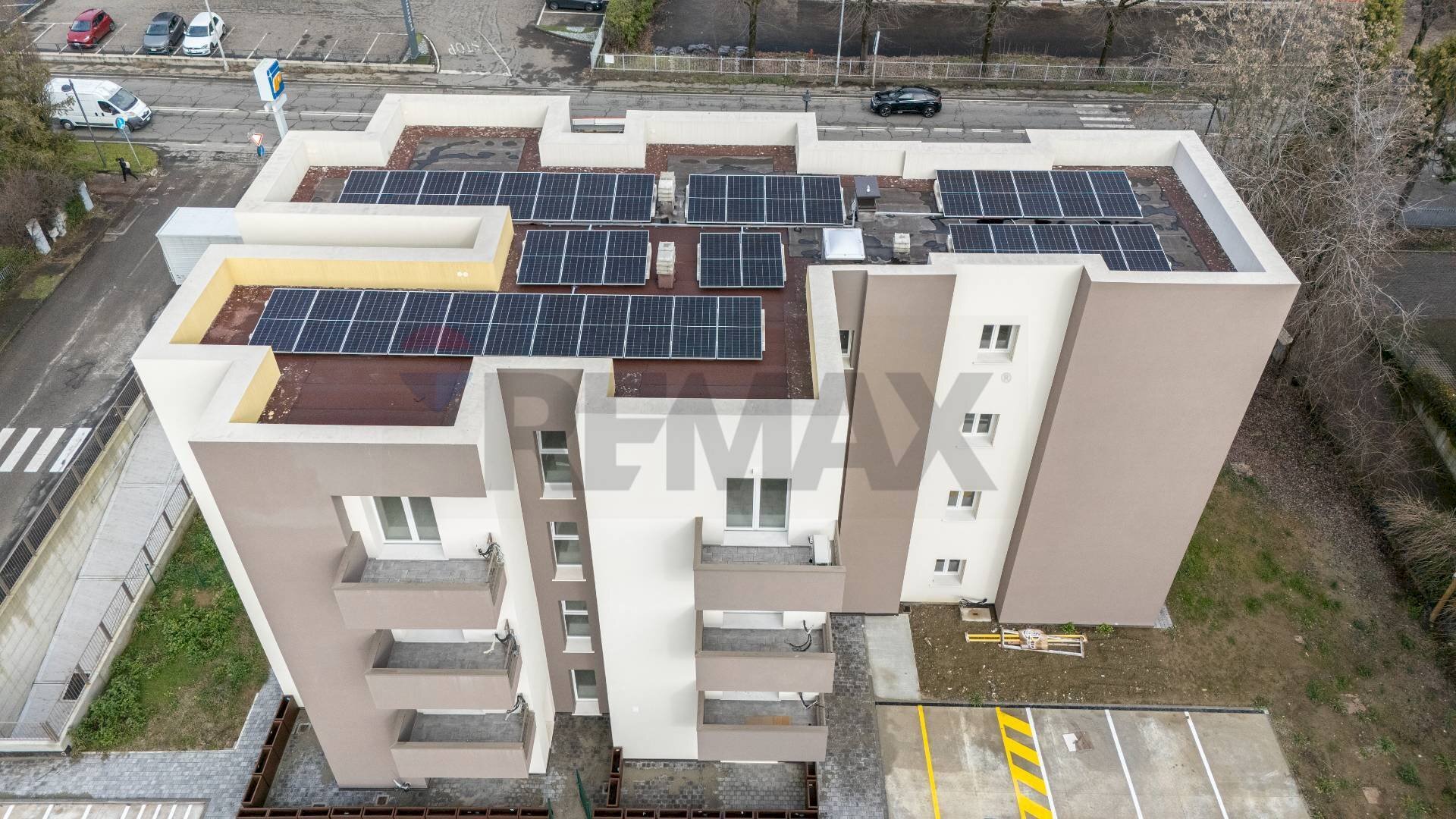 Edificio all\'aperto - Trilocale Reggio nell'Emilia - foto 3