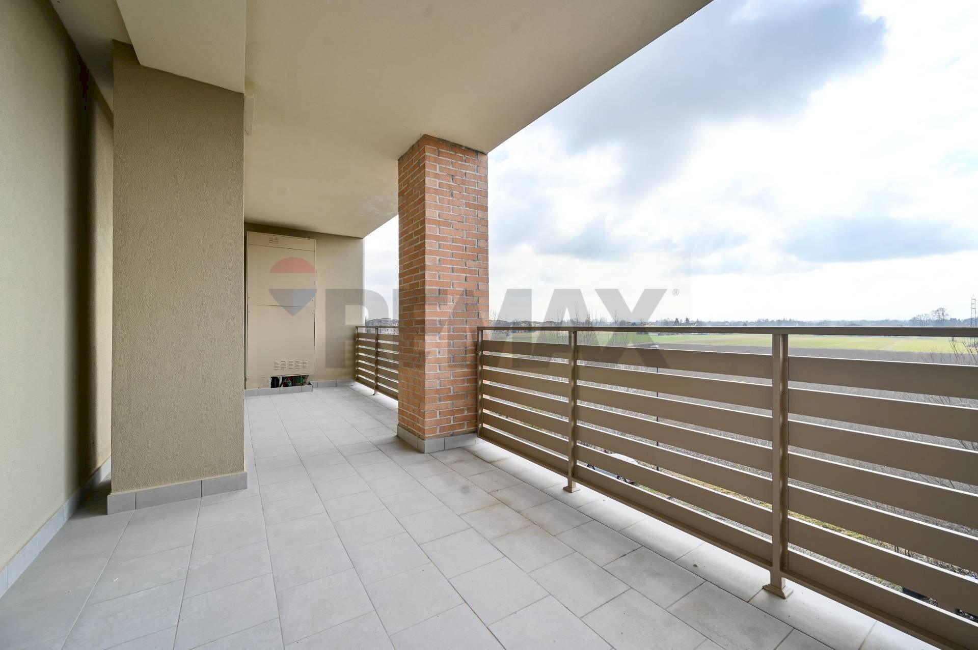 Balcone - Four-room apartment Reggio nell'Emilia - photo 1