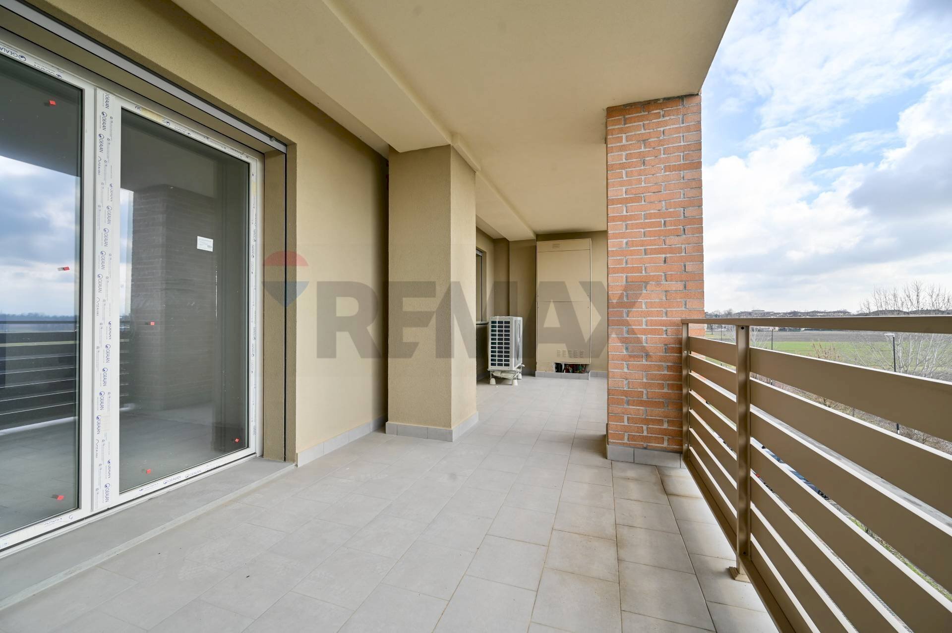 Balcone - Quadrilocale Via Plauto, Reggio nell'Emilia - foto 1