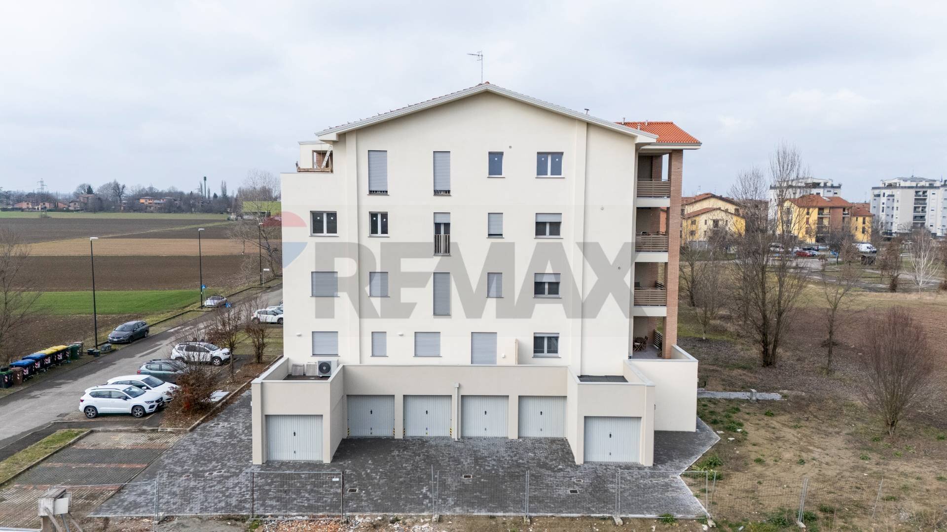 Edificio all\'aperto - Quadrilocale Reggio nell'Emilia - foto 3