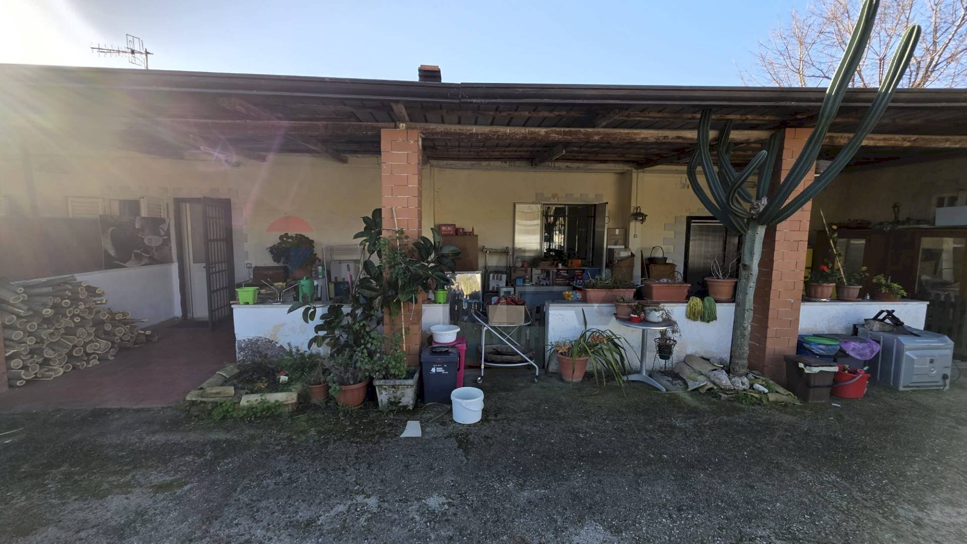 Casa all\'aperto - Casa indipendente VIA FIGURA, Minturno - foto 1