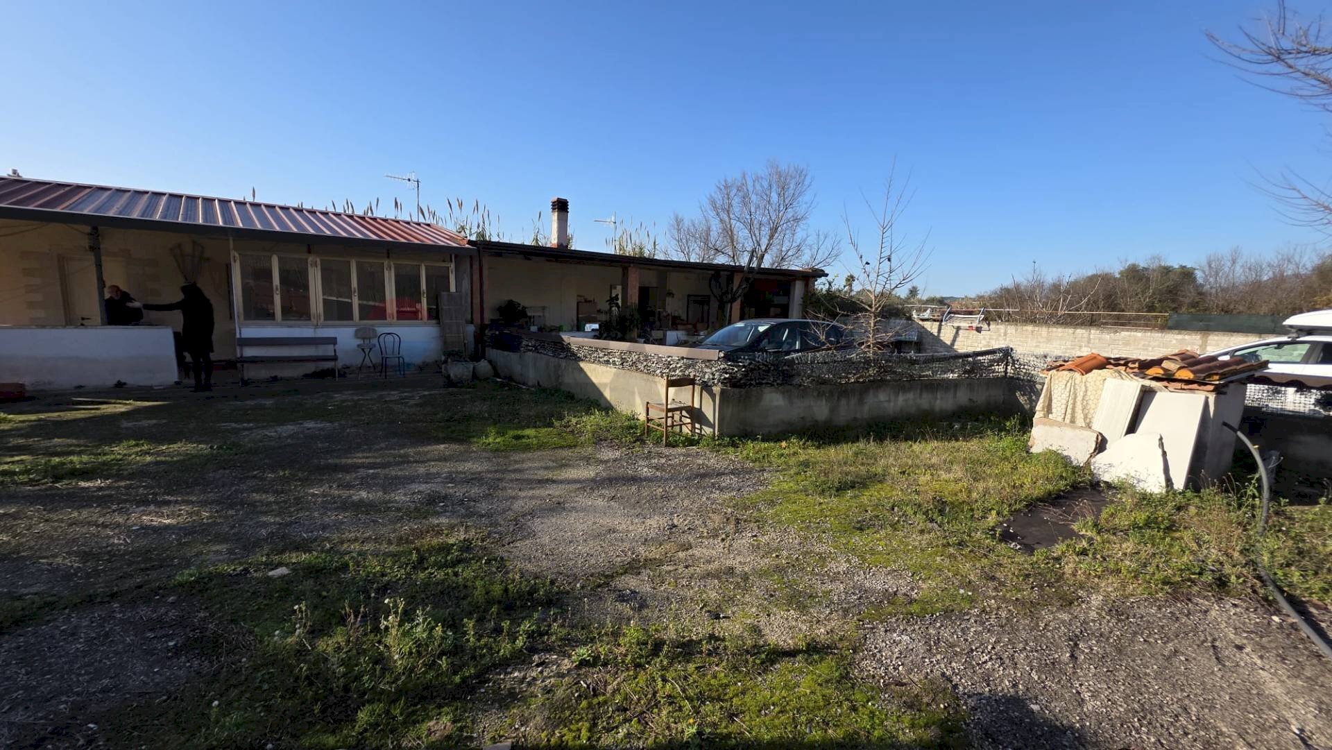 Giardino - Casa indipendente VIA FIGURA, Minturno - foto 3