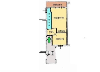 Foto 22 - Bilocale via BRUGHIERA
 
22, Leggiuno - foto 22