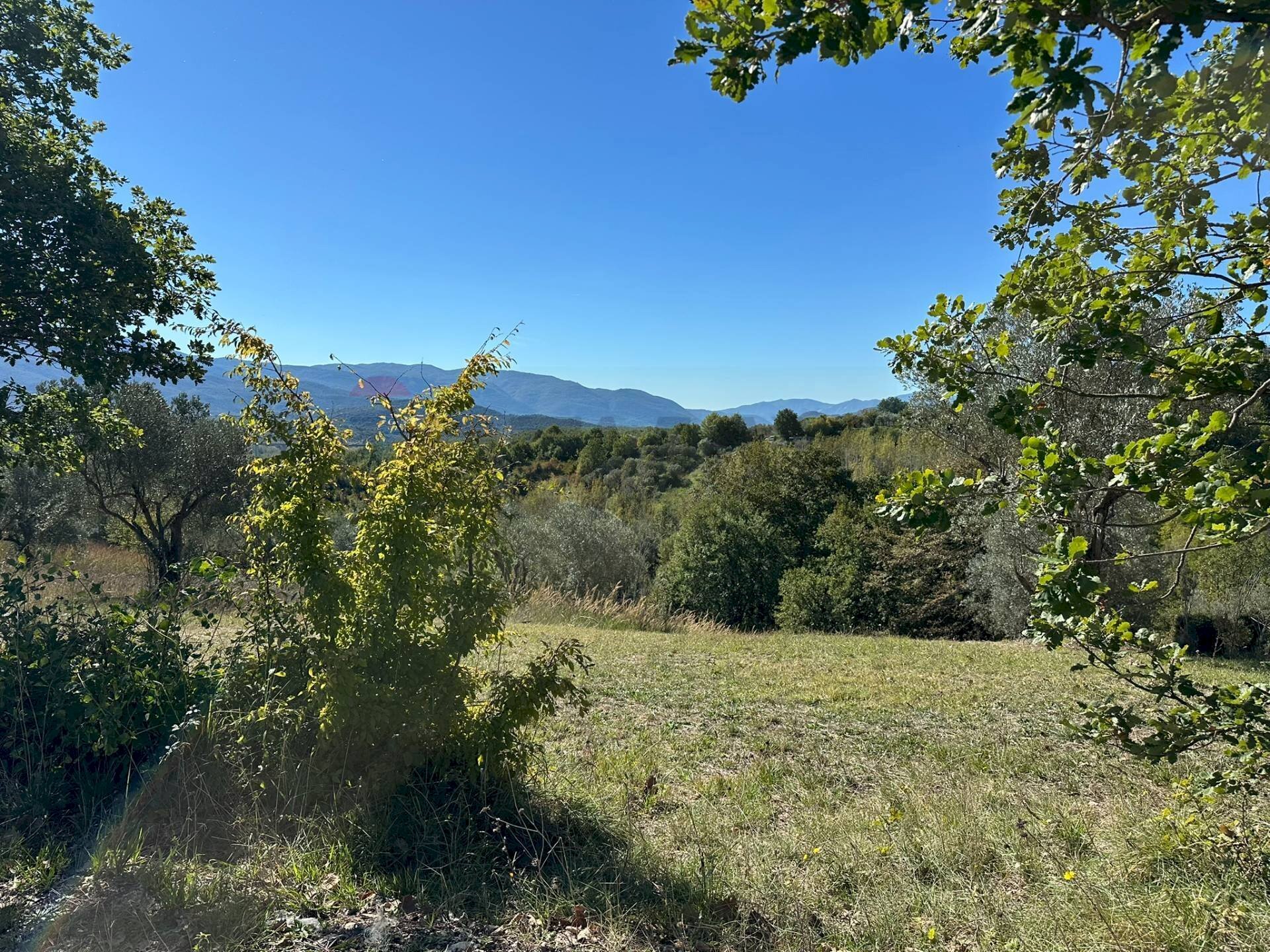 Vista delle montagne - Terreno agricolo Località Arse, Fornelli - foto 3