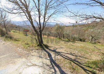 Vista delle montagne - Terreno agricolo Località Arse, Fornelli - foto 6