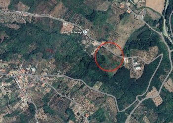 Posizione della mappa - Terreno agricolo Località Arse, Fornelli - foto 7