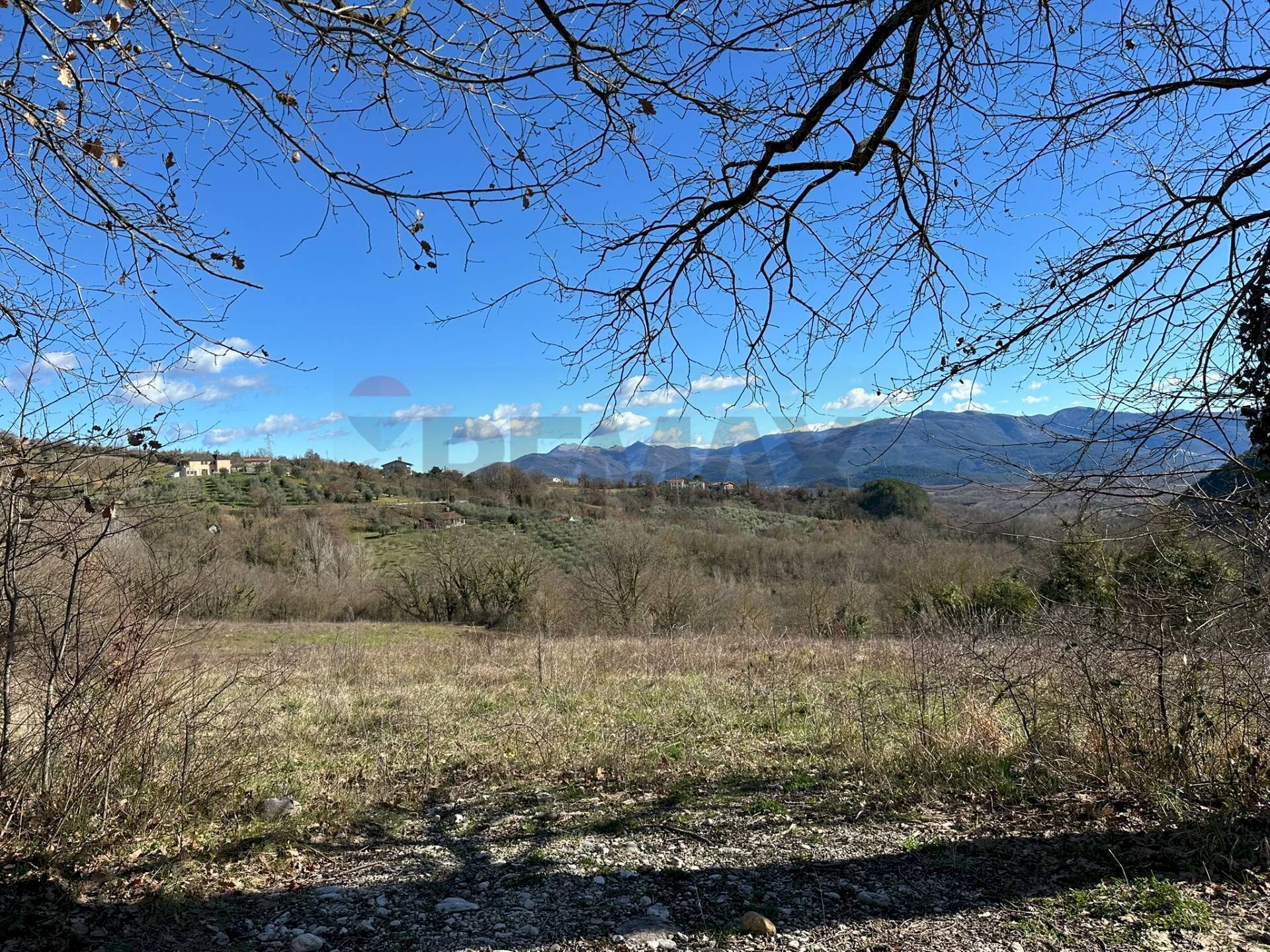 Vista delle montagne - Agricultural land Località Colle, Colli a Volturno - photo 1