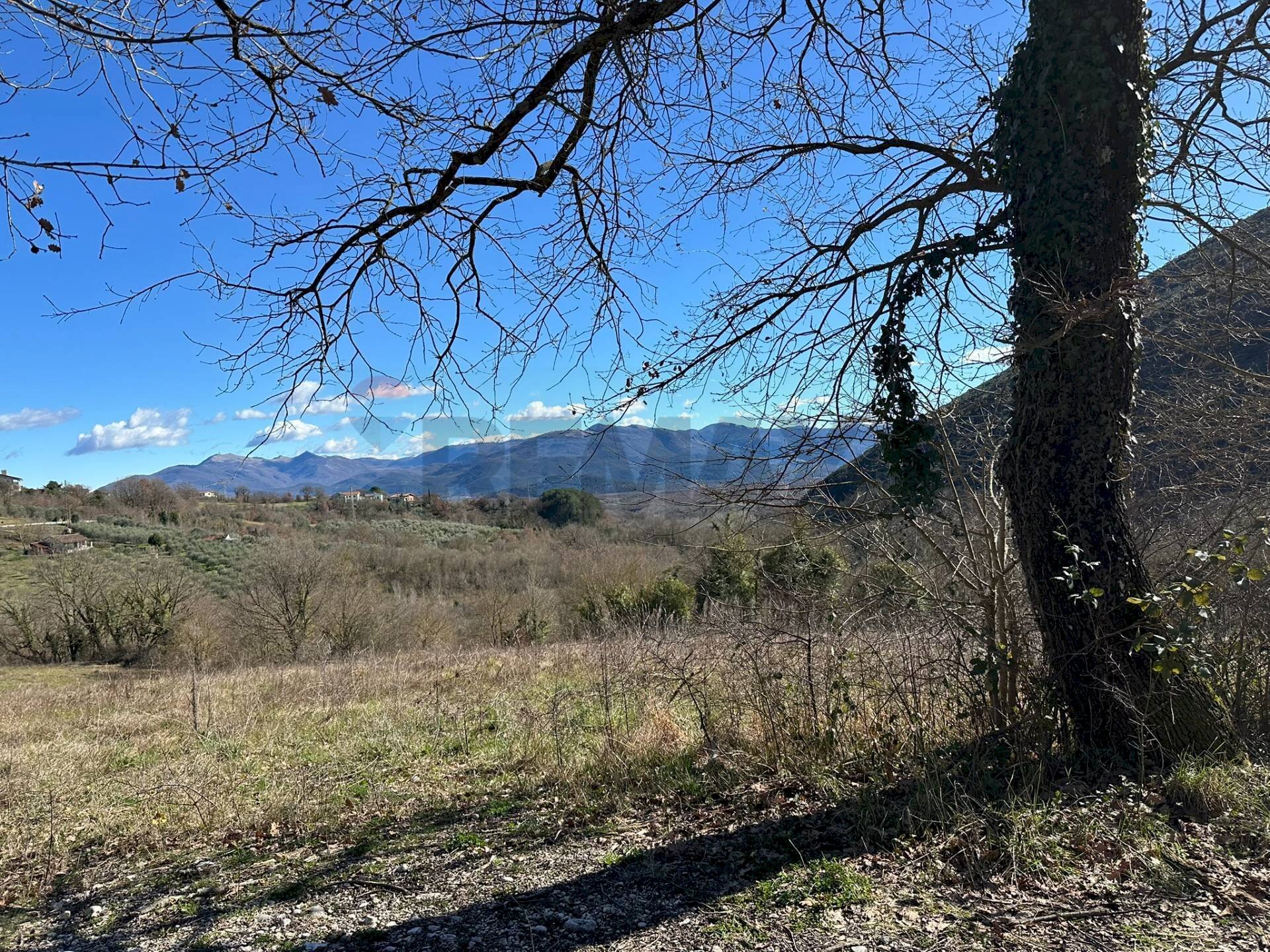 Vista delle montagne - Agricultural land Località Colle, Colli a Volturno - photo 2