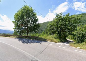 Vista delle montagne - Terreno agricolo Località Colle, Colli a Volturno - foto 15