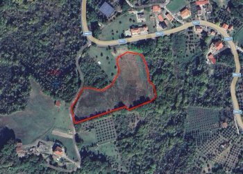 Posizione della mappa - Terreno agricolo Località Colle, Colli a Volturno - foto 18