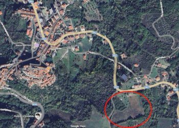 Posizione della mappa - Terreno agricolo Località Colle, Colli a Volturno - foto 19