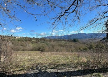 Vista delle montagne - Terreno agricolo Località Colle, Colli a Volturno - foto 1
