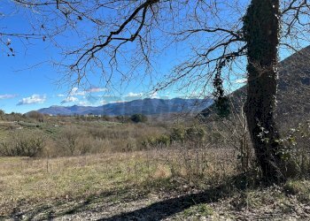 Vista delle montagne - Terreno agricolo Località Colle, Colli a Volturno - foto 2