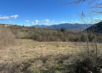 Vista delle montagne - Terreno agricolo Località Colle, Colli a Volturno - foto 3
