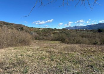Vista delle montagne - Terreno agricolo Località Colle, Colli a Volturno - foto 4