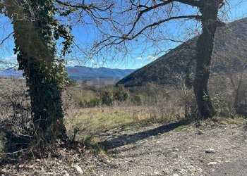 Vista delle montagne - Terreno agricolo Località Colle, Colli a Volturno - foto 6