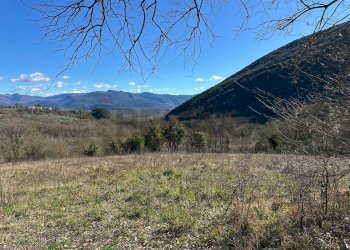 Vista delle montagne - Terreno agricolo Località Colle, Colli a Volturno - foto 7