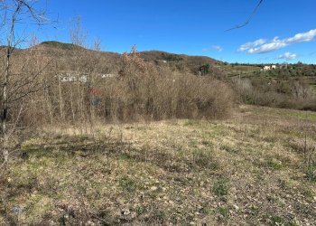 Vista delle montagne - Terreno agricolo Località Colle, Colli a Volturno - foto 8