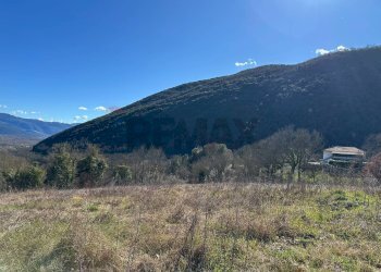 Vista delle montagne - Terreno agricolo Località Colle, Colli a Volturno - foto 9