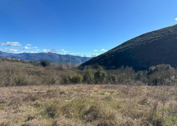 Vista delle montagne - Terreno agricolo Località Colle, Colli a Volturno - foto 11