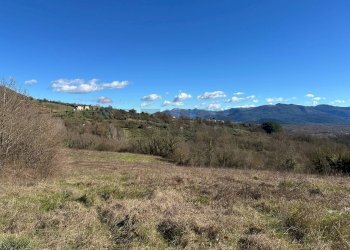 Vista delle montagne - Terreno agricolo Località Colle, Colli a Volturno - foto 12