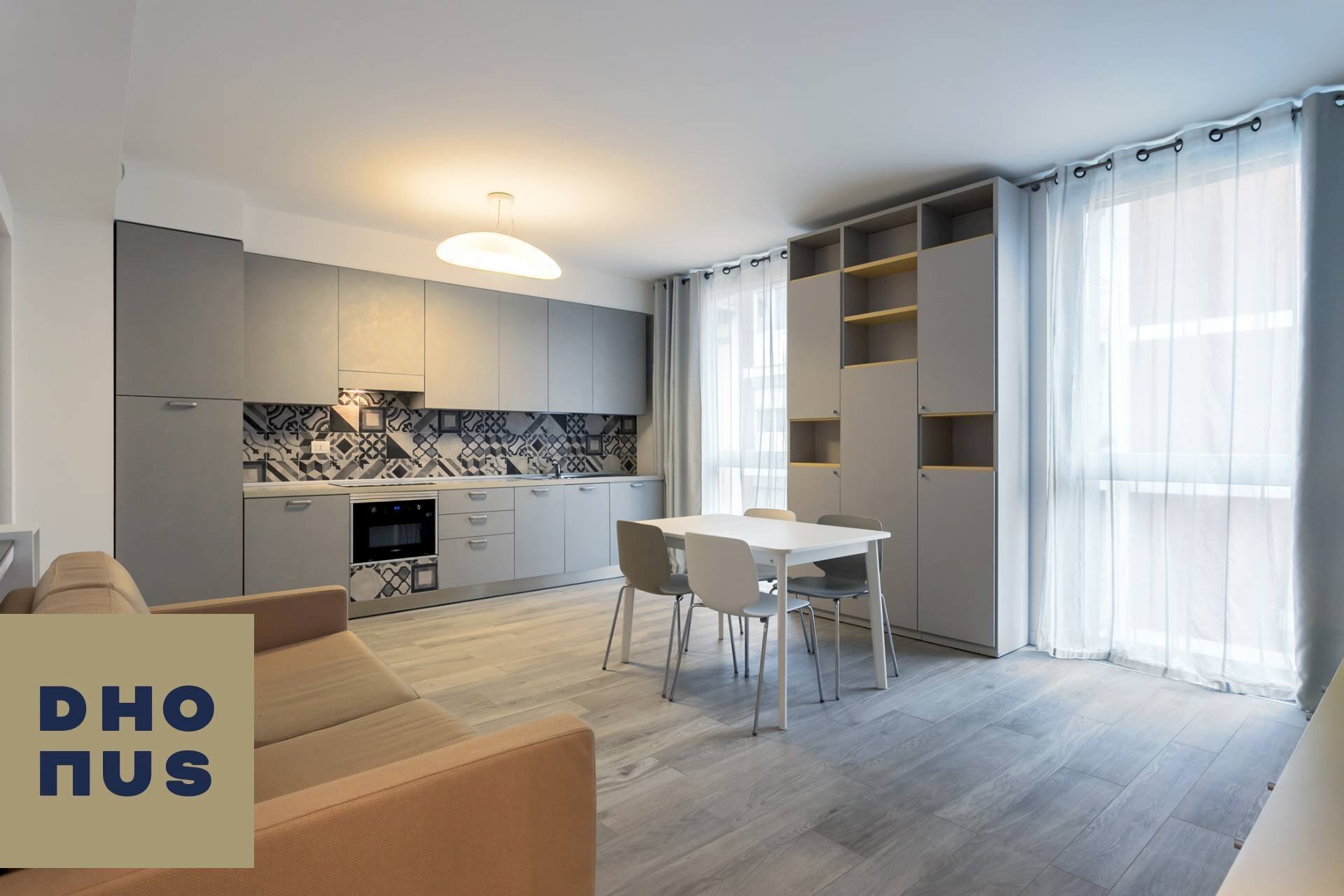 Foto 1 - Bilocale Via Quarenghi
 
32, Bergamo - foto 1