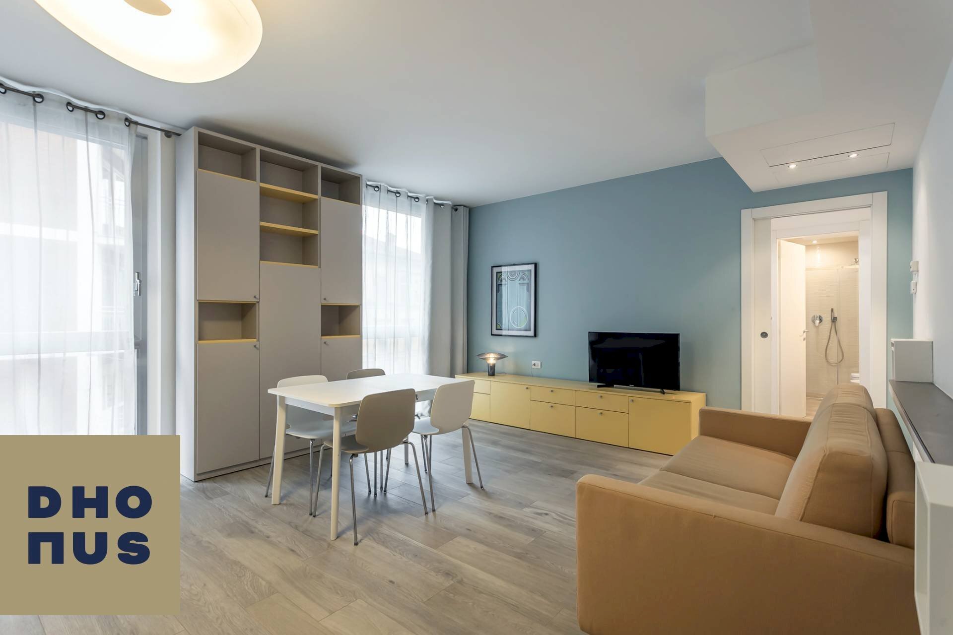 Foto 3 - Bilocale Via Quarenghi
 
32, Bergamo - foto 3