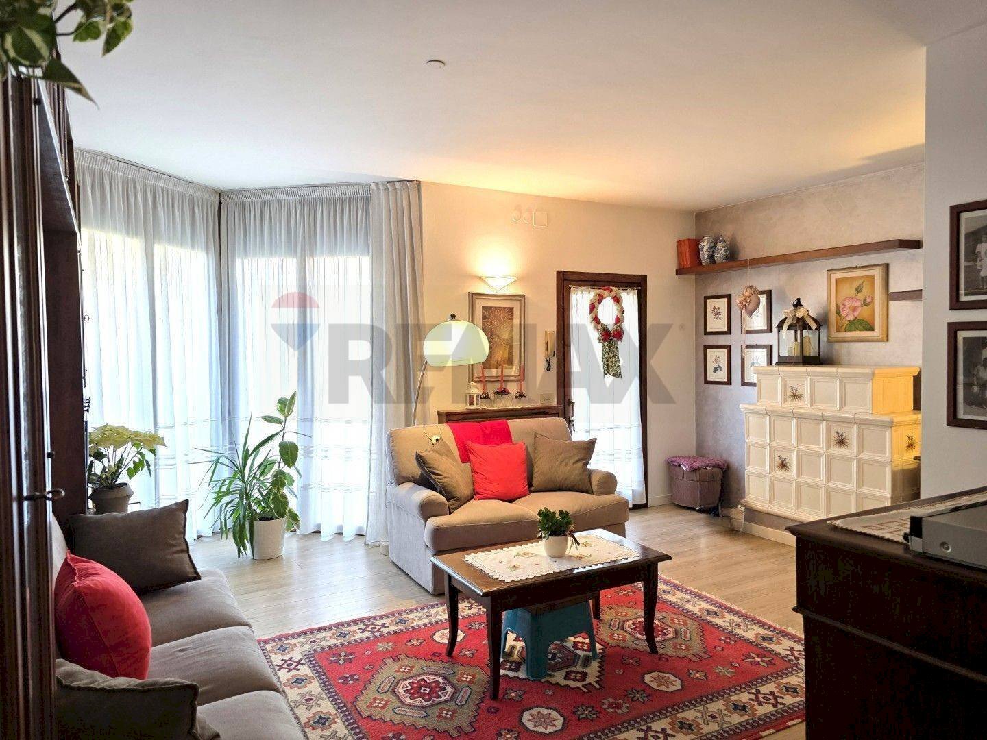 Soggiorno - Semi-detached house Via Delle Corne
 
13, Valdobbiadene - photo 3