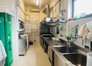 Cucina - Attività Commerciale Via Zama
 
26, Ragusa - foto 7