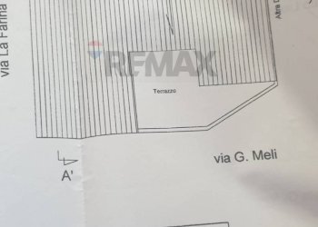 Pianta 2D - Appartamento Ragusa - foto 19