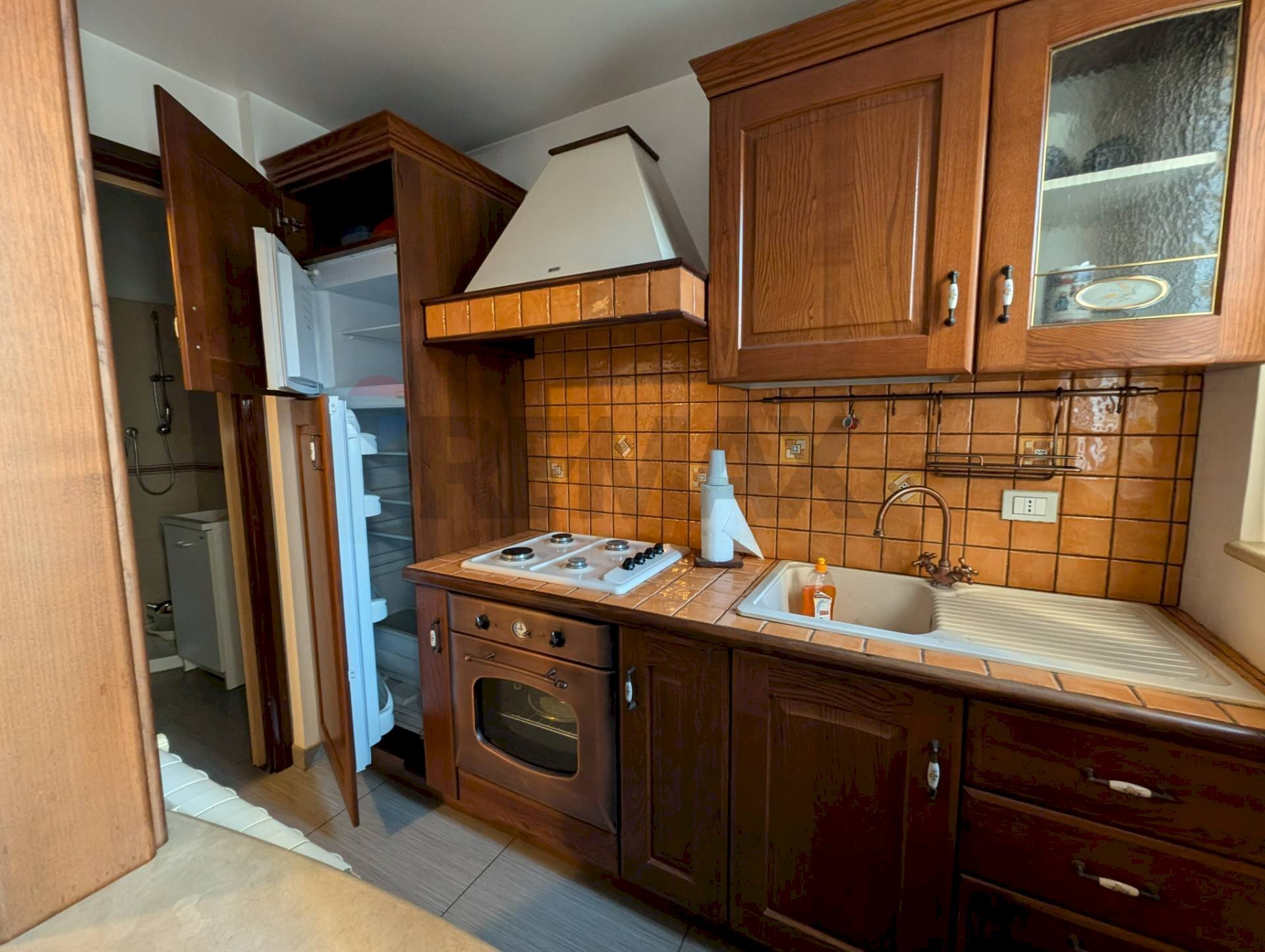 Cucina - Appartamento Via Aspromonte
 
31, Ragusa - foto 1